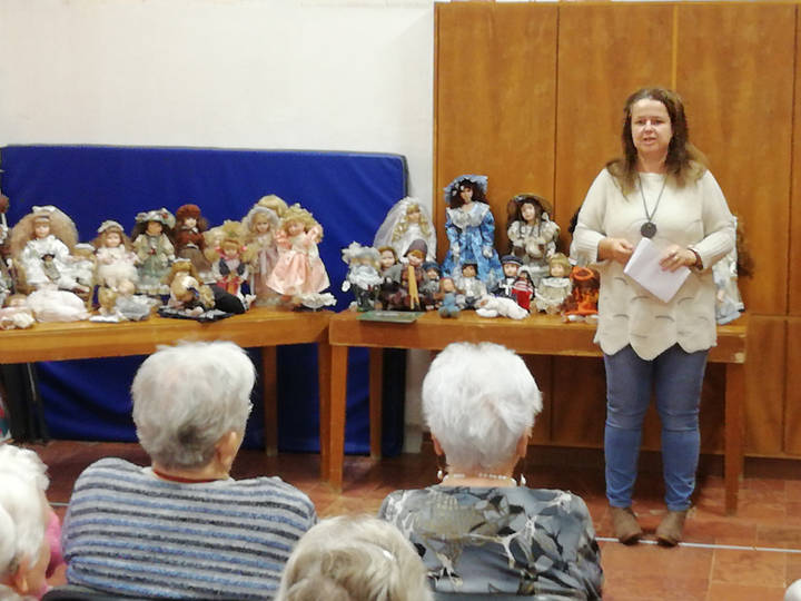 Babakiállítás a Johanneumban Babakiállítás a Johanneumban