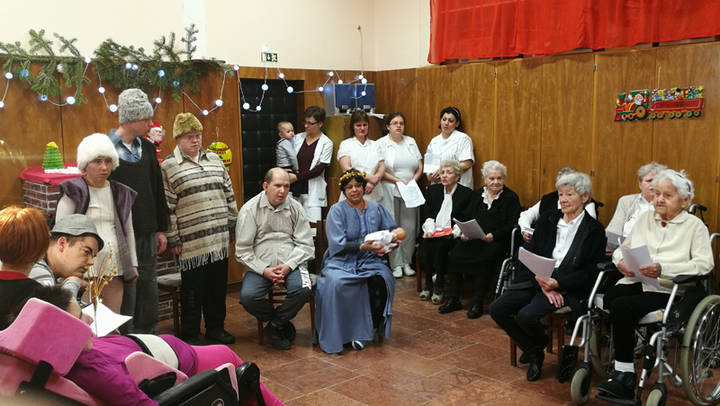 Karácsony a Johanneumban Karácsony a Johanneumban