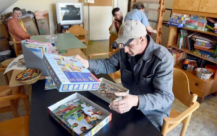 Révbe ért az ágfalvi otthon Révbe ért az ágfalvi otthon