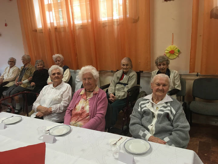 Kerek születésnapi ünnepség Kerek születésnapi ünnepség