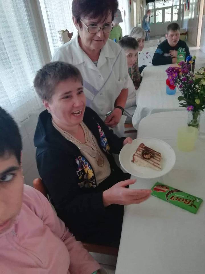 Szülinapünneplés Szülinapünneplés