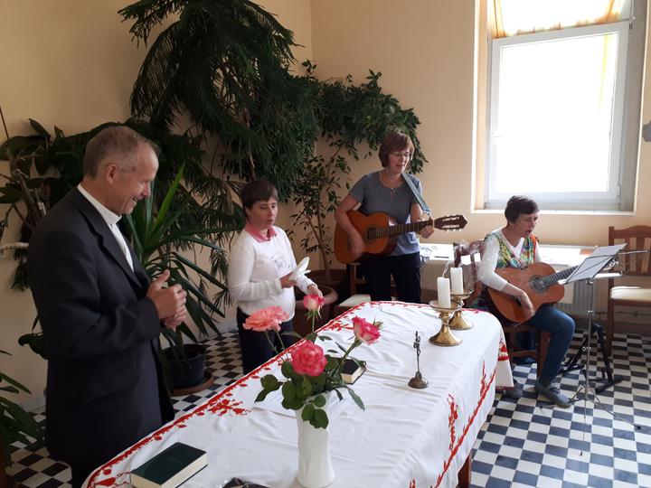 Köszönet Molnár Árpád atya szolgálatáért Köszönet Molnár Árpád atya szolgálatáért