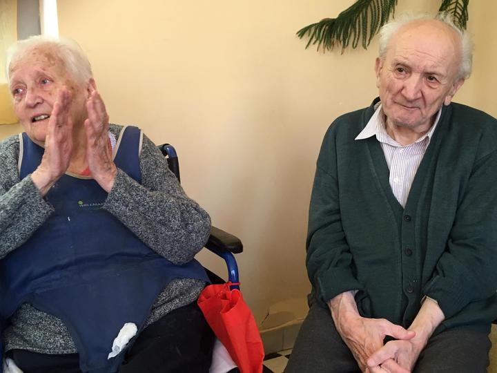 Október 1. az Idősek világnapja Október 1. az Idősek világnapja