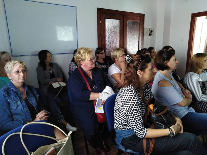 Szakmai nap a nevelőszülőknek Szakmai nap a nevelőszülőknek