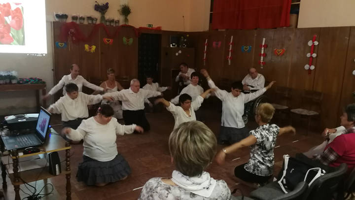 Az édesanyákat ünnepeltük Az édesanyákat ünnepeltük