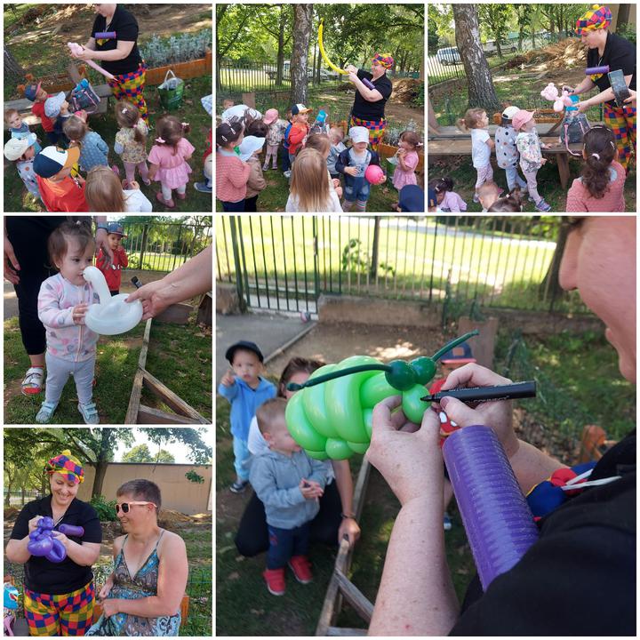 Gyereknap a bölcsiben Gyereknap a bölcsiben