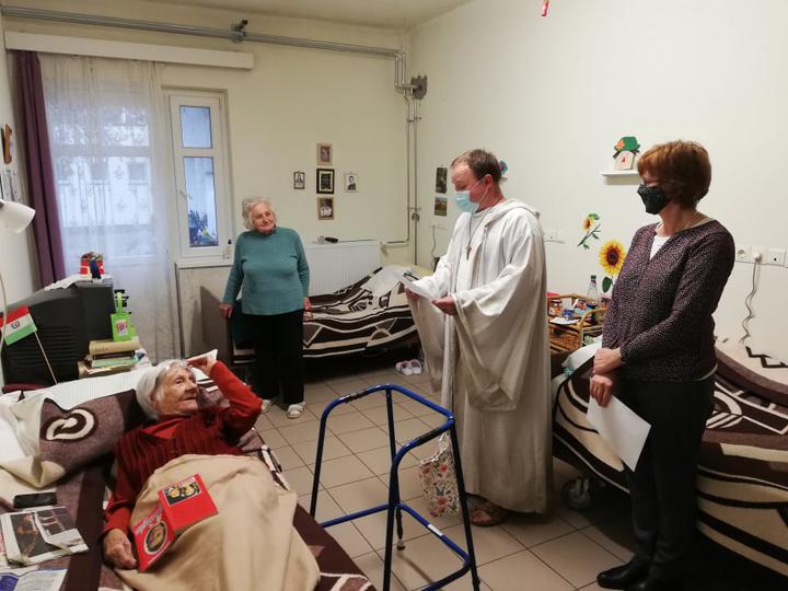 M�rton napi megeml�kez�s a Johanneumban