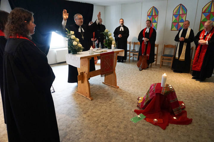 Ünnepség az Ágfalvi Otthonban Ünnepség az Ágfalvi Otthonban