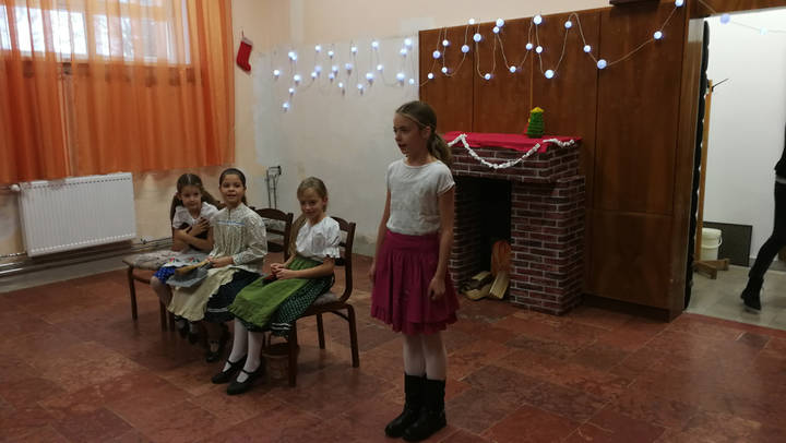 Luc�ztak a harmadikosok