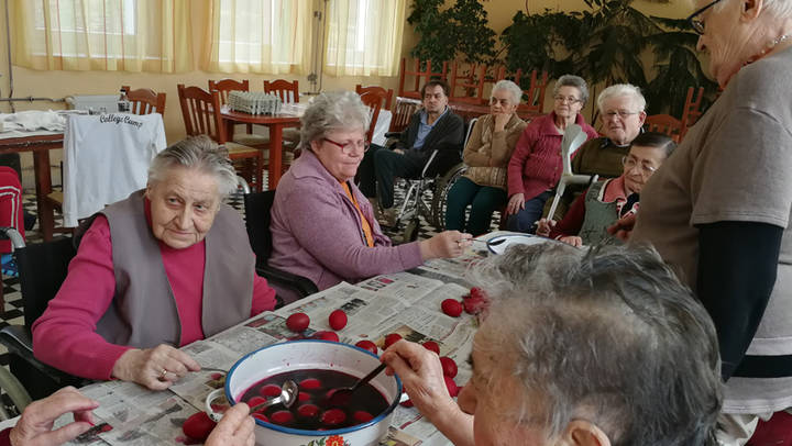 Húsvétvárás a Johanneumban Húsvétvárás a Johanneumban