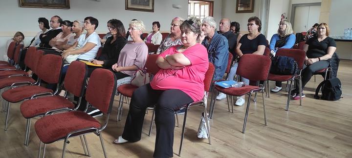 Nevelőszülők továbbképzése Nevelőszülők továbbképzése