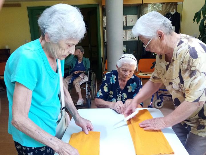 Idősen is környezettudatosan Idősen is környezettudatosan