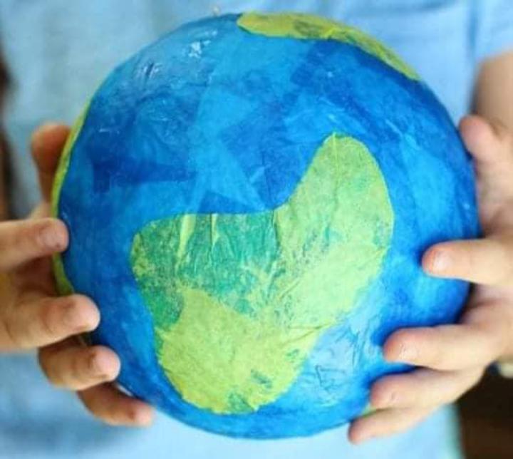 Föld napja a Családi Bölcsődéinkben Föld napja a Családi Bölcsődéinkben