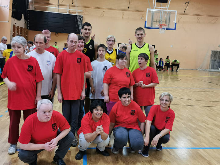 Sportnapon jártunk Sportnapon jártunk