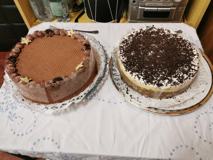 Időseink köszöntése a Johanneumban Időseink köszöntése a Johanneumban