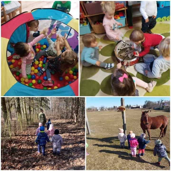 Családi bölcsőde - pillanatképek Családi bölcsőde - pillanatképek