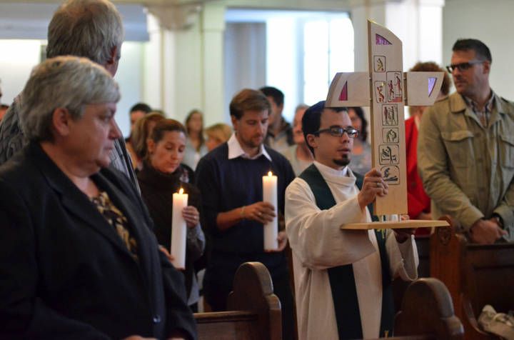 A diakónia ünnepén A diakónia ünnepén