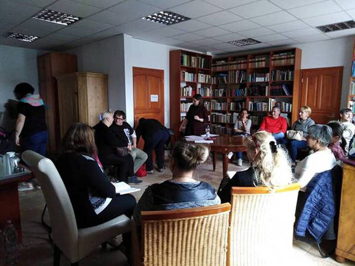 Nevelőszülői képzés indult Nevelőszülői képzés indult