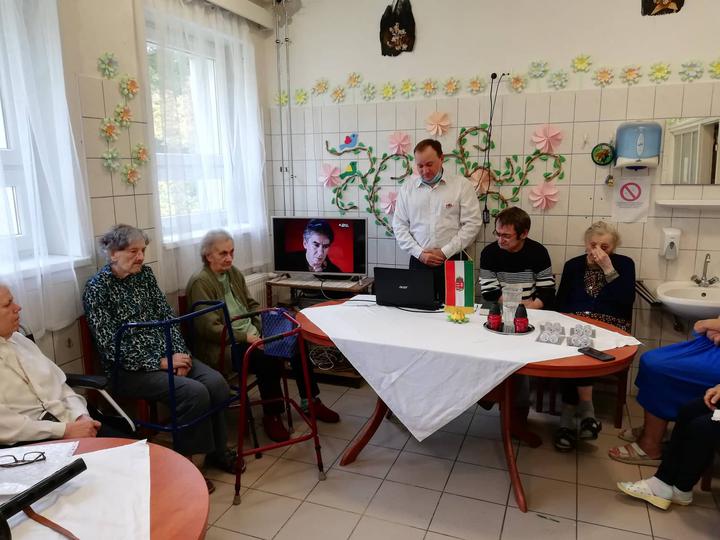 Megemlékezés a Bátrakról, a Hősökről Megemlékezés a Bátrakról, a Hősökről