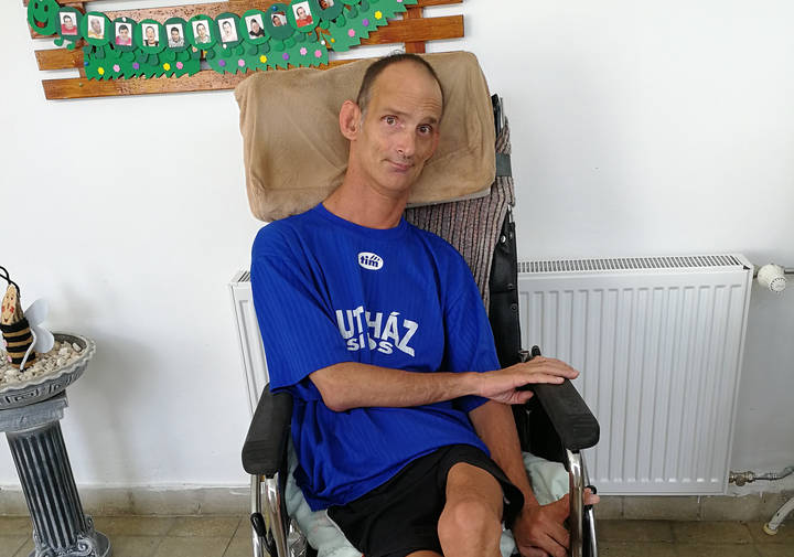 50 �ves lett Zsolti