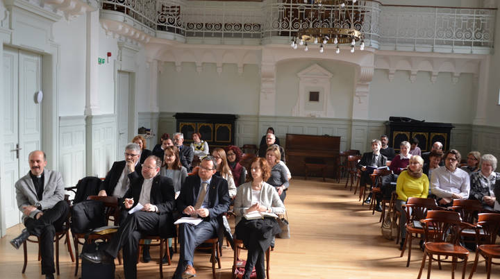 Diak�niai konferencia