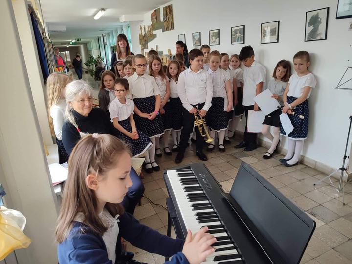 Anyák napi műsor Anyák napi műsor