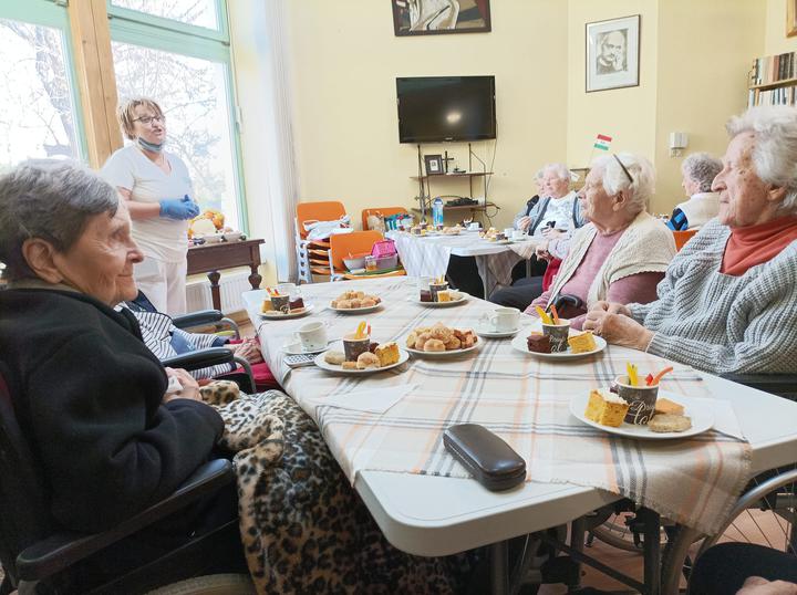 Idősen is egészségesen Idősen is egészségesen