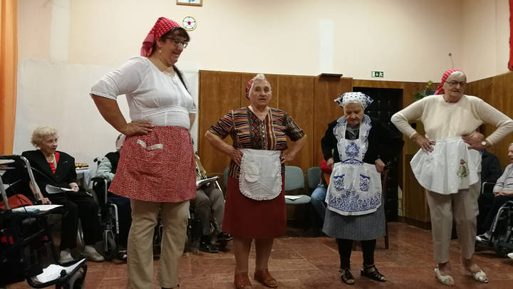 Id�sek napja a Johanneumban