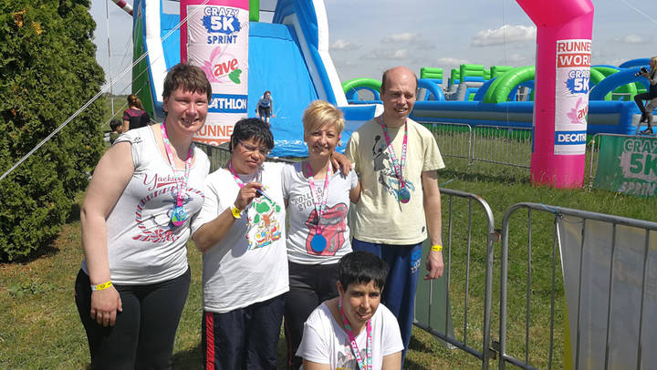 Crazy5k Sprint Crazy5k Sprint