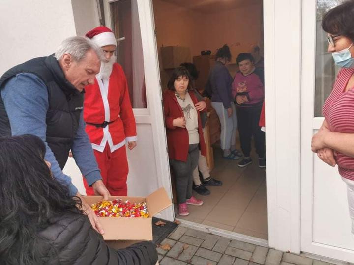 Köszönet a gondoskodásért Köszönet a gondoskodásért