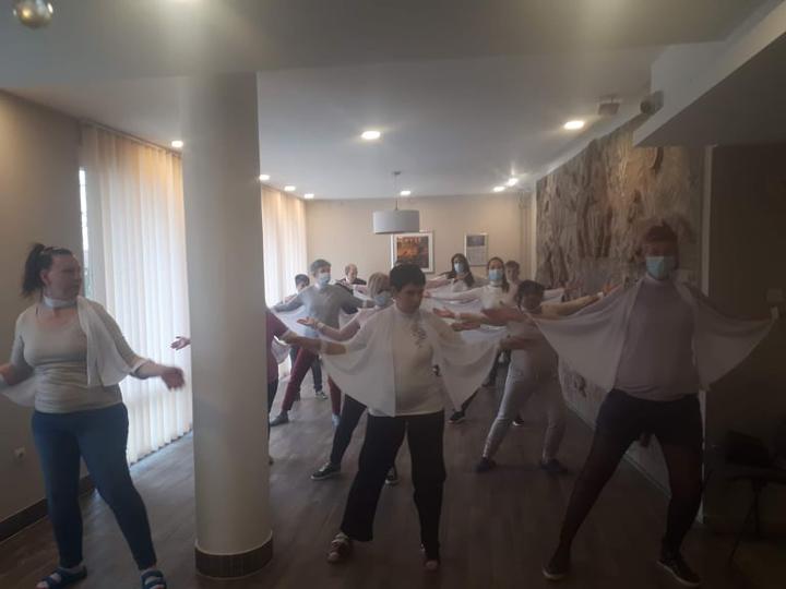 Fogyatékkal élők karácsonya Fogyatékkal élők karácsonya