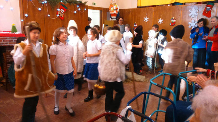 Luc�z�s otthonainkban