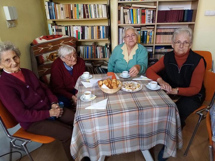 Kávé és játék a Túróczy otthonban Kávé és játék a Túróczy otthonban