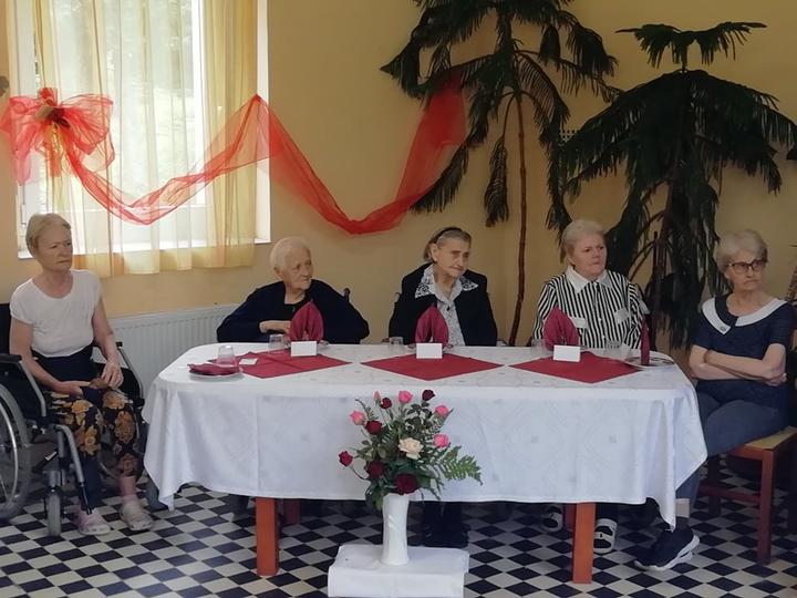 Szépkorúak ünneplése Szépkorúak ünneplése