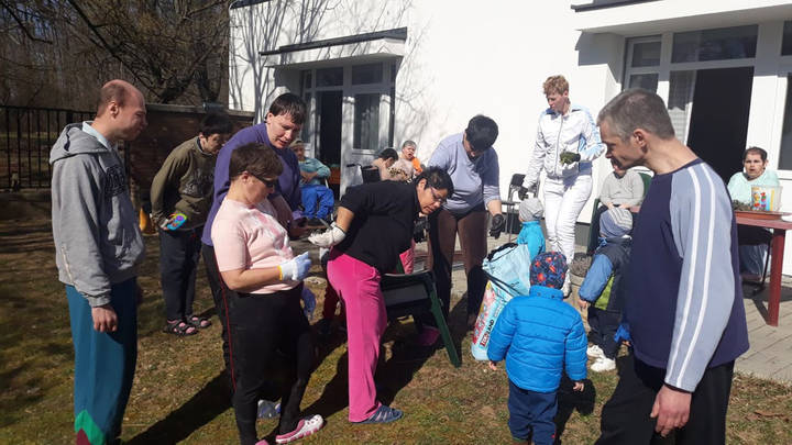 A Víz világnapját ünnepeltük A Víz világnapját ünnepeltük