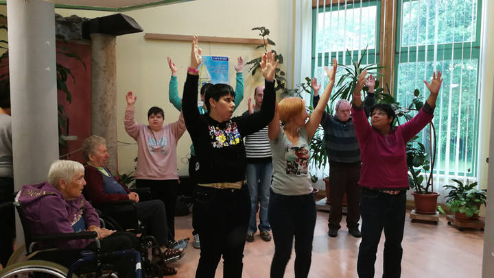 Anyák napja a Túróczy-házban Anyák napja a Túróczy-házban