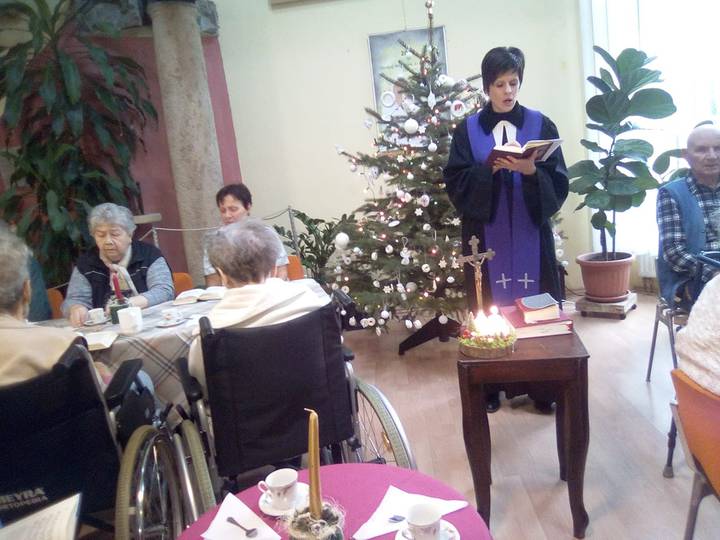 Meghitt k�v�h�zi pillanatok