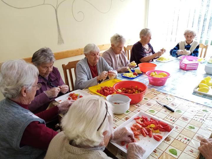 Lecsófőzés Lecsófőzés