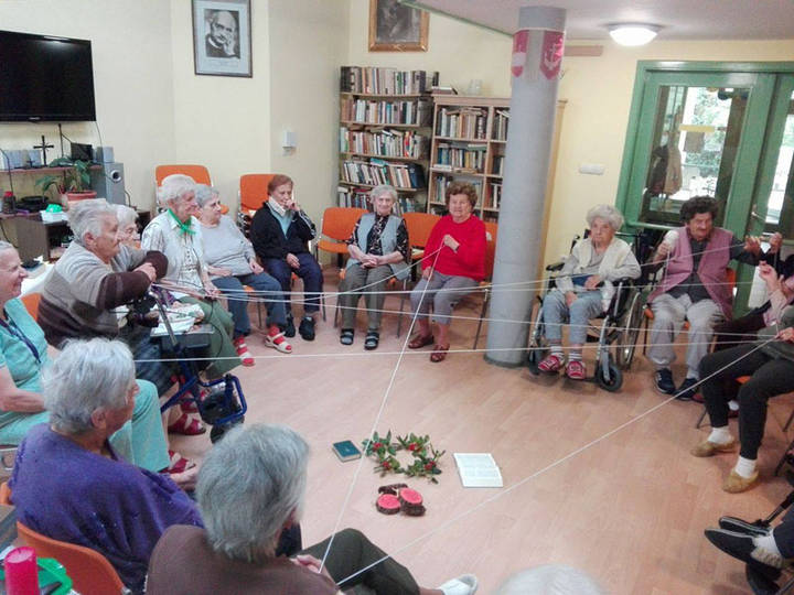 Idősek napja a Túróczy-házban Idősek napja a Túróczy-házban