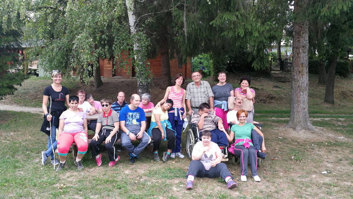 Egy fergeteges hét Őrimagyarósdon Egy fergeteges hét Őrimagyarósdon