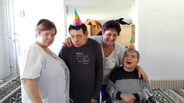 Kami születésnapos Kami születésnapos