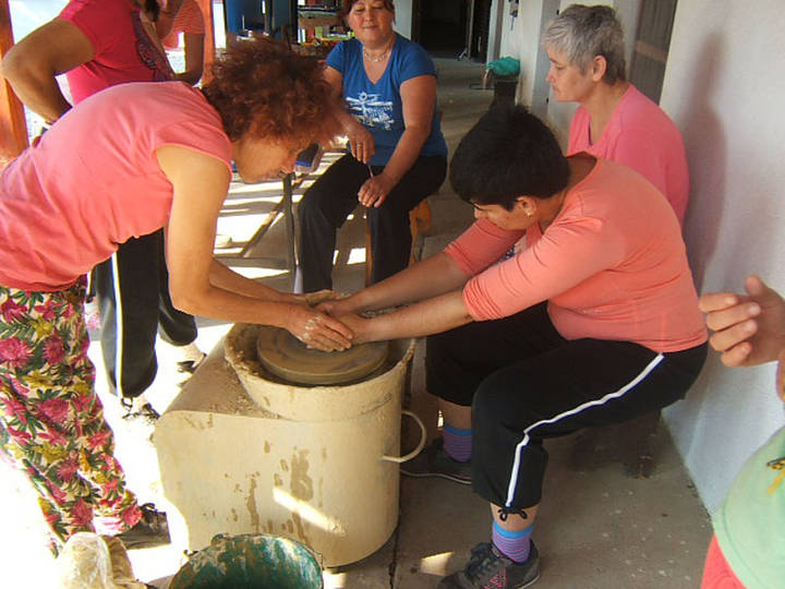 Őrimagyarósdon táboroztak a fiatalok Őrimagyarósdon táboroztak a fiatalok