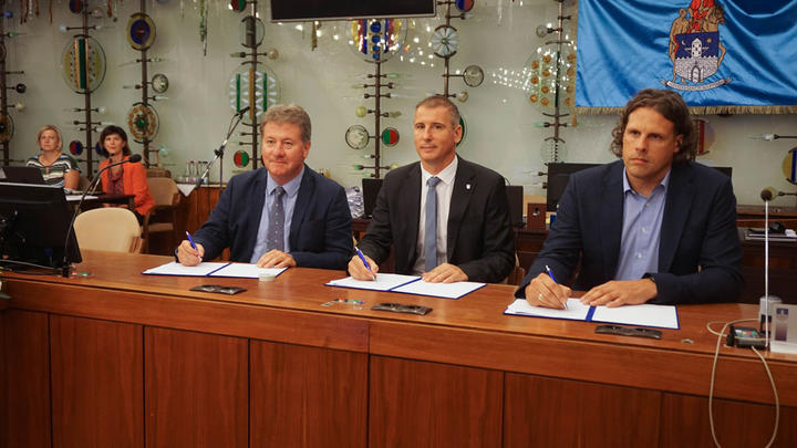 Bővül az idősellátás a Diakóniai Központban Bővül az idősellátás a Diakóniai Központban