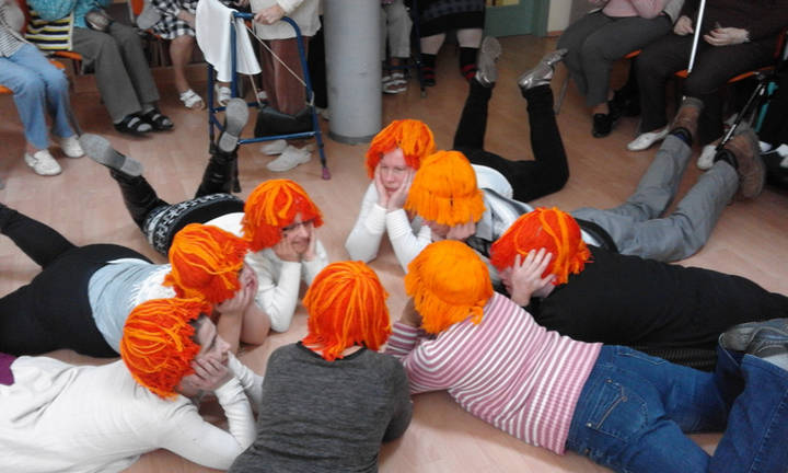 Szereplés a Túróczy-házban Szereplés a Túróczy-házban