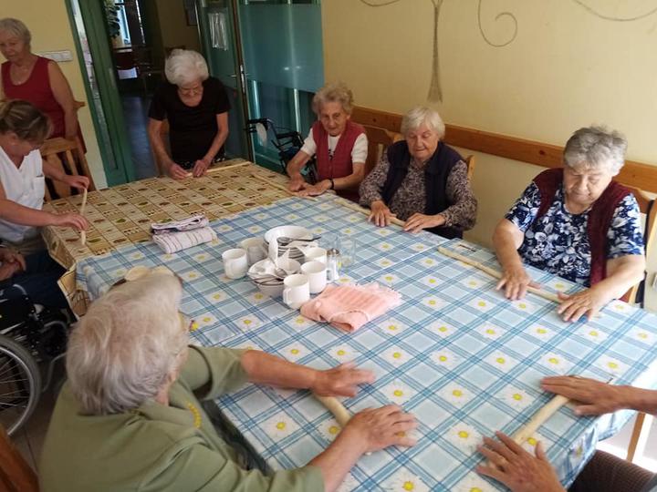 Sós perecet sütöttünk Sós perecet sütöttünk