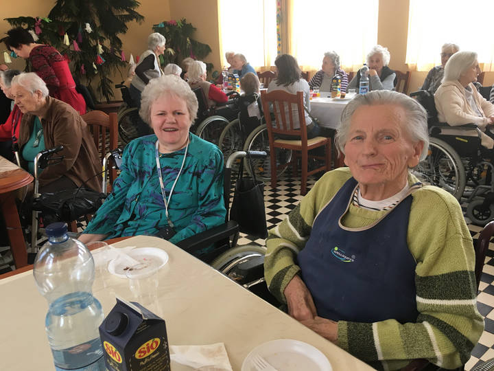 Farsangi mulatság a Johanneumban Farsangi mulatság a Johanneumban