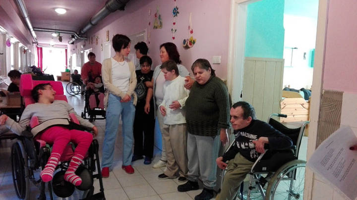 N�nap a Johanneumban