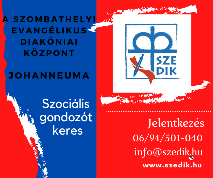 Munkatársat keres a Johanneum Munkatársat keres a Johanneum