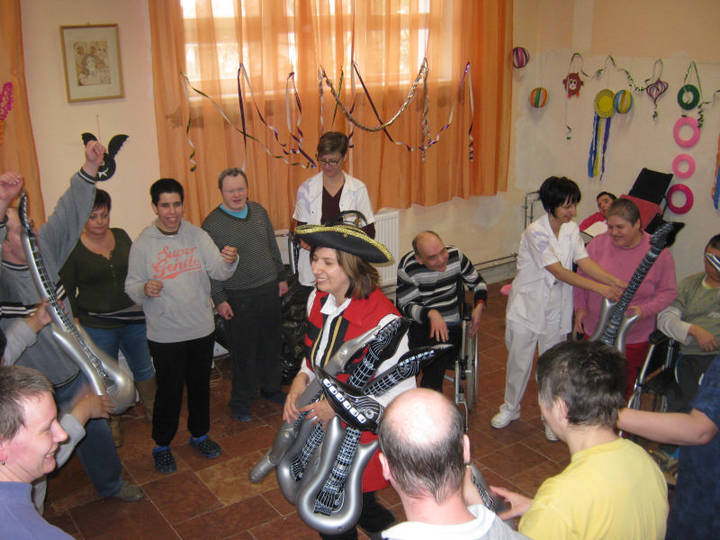 Farsangi mulatságsorozat a Johanneumban Farsangi mulatságsorozat a Johanneumban