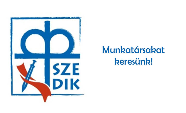 Munkat�rsakat keres�nk!